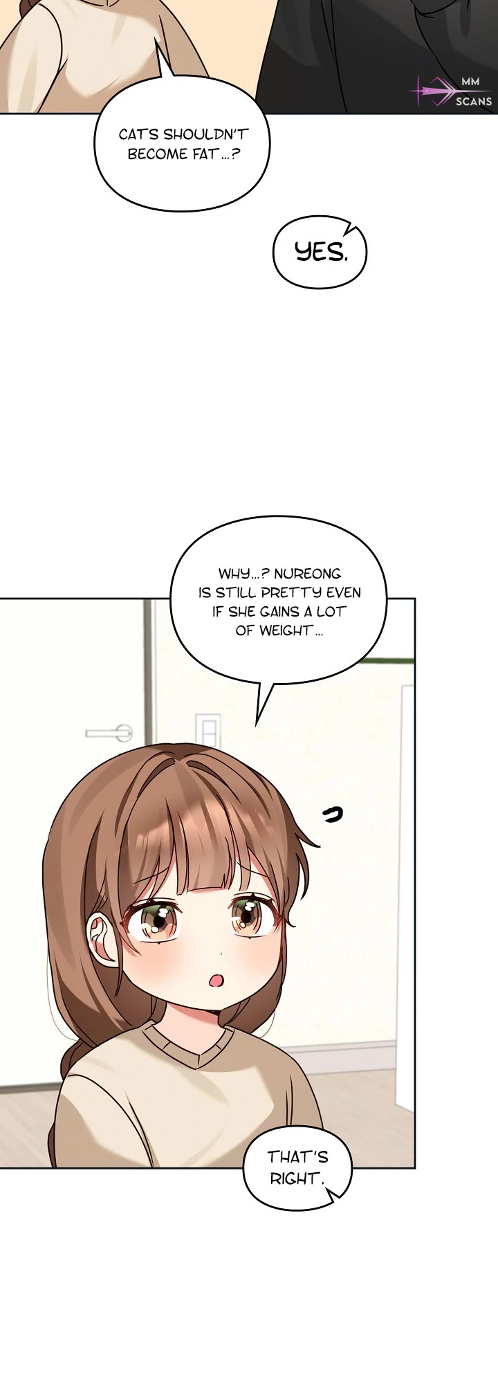 I Become a fool when it comes to my Daughter chapter 123 page 13