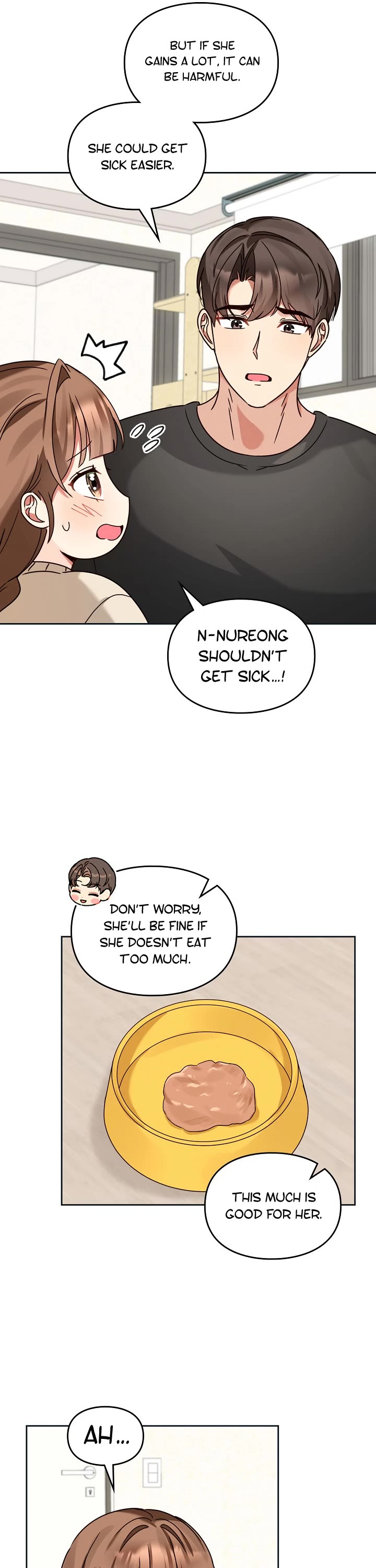 I Become a fool when it comes to my Daughter chapter 123 page 14