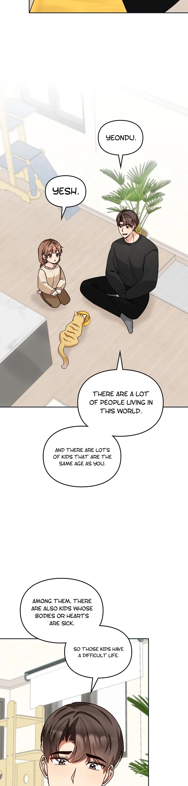 I Become a fool when it comes to my Daughter chapter 123 page 17