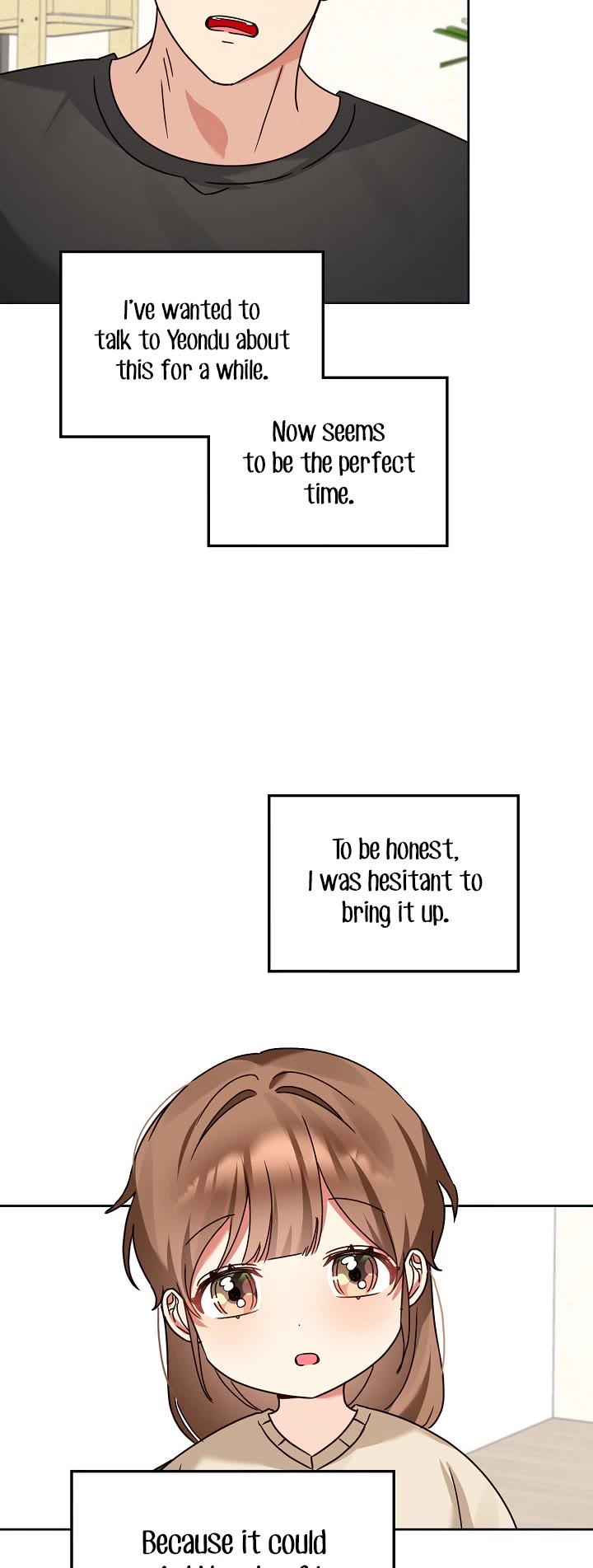 I Become a fool when it comes to my Daughter chapter 123 page 18