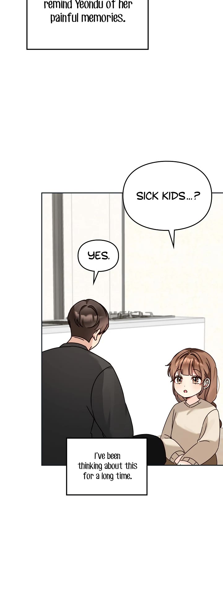 I Become a fool when it comes to my Daughter chapter 123 page 19