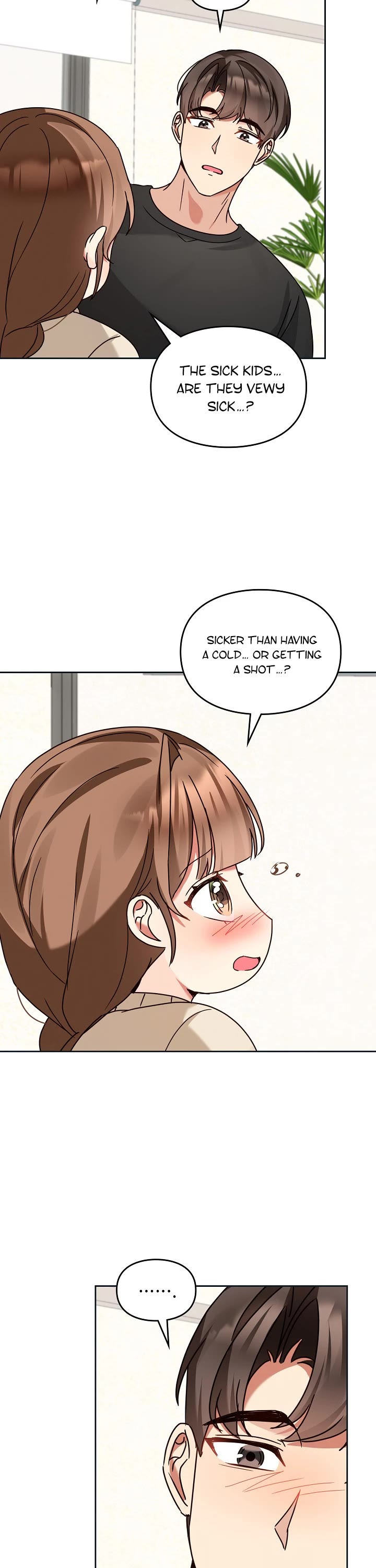 I Become a fool when it comes to my Daughter chapter 123 page 21