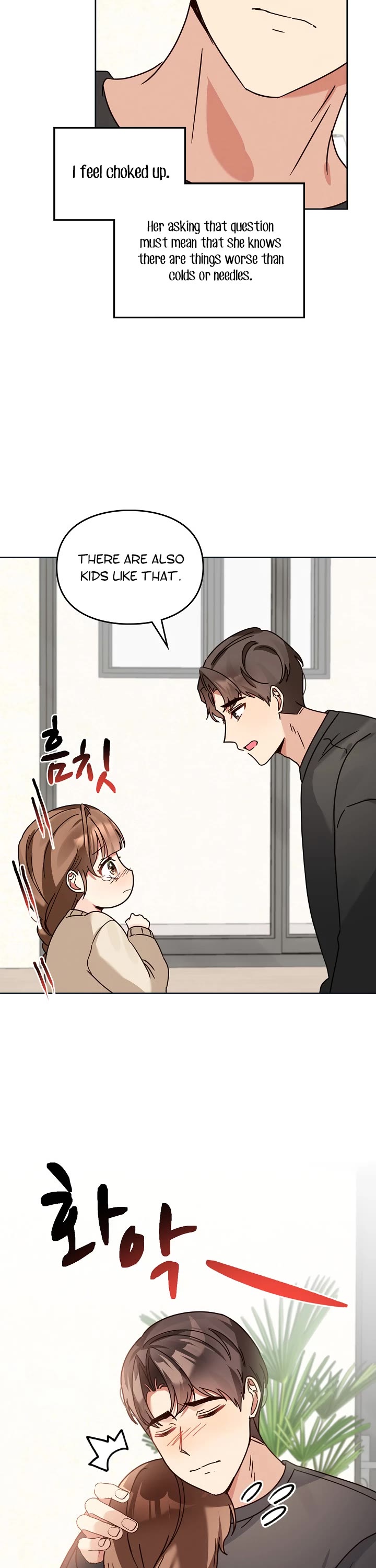 I Become a fool when it comes to my Daughter chapter 123 page 22