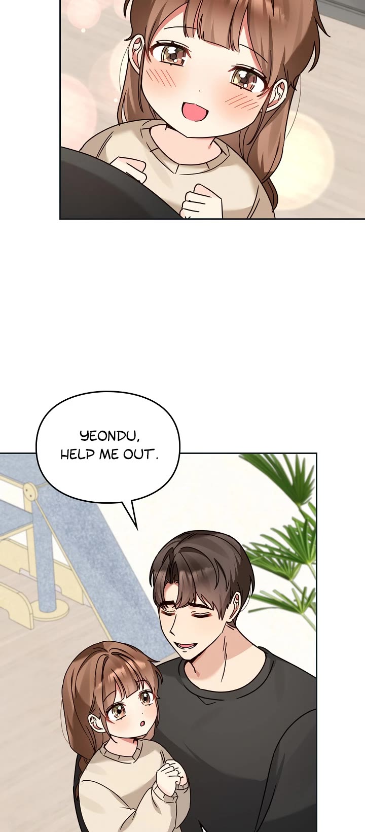 I Become a fool when it comes to my Daughter chapter 123 page 24