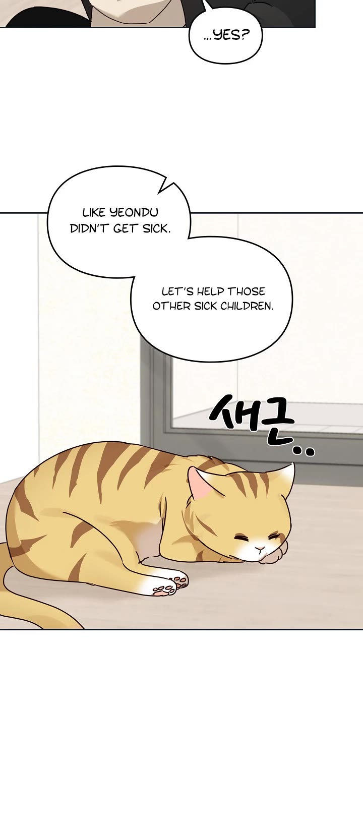 I Become a fool when it comes to my Daughter chapter 123 page 25