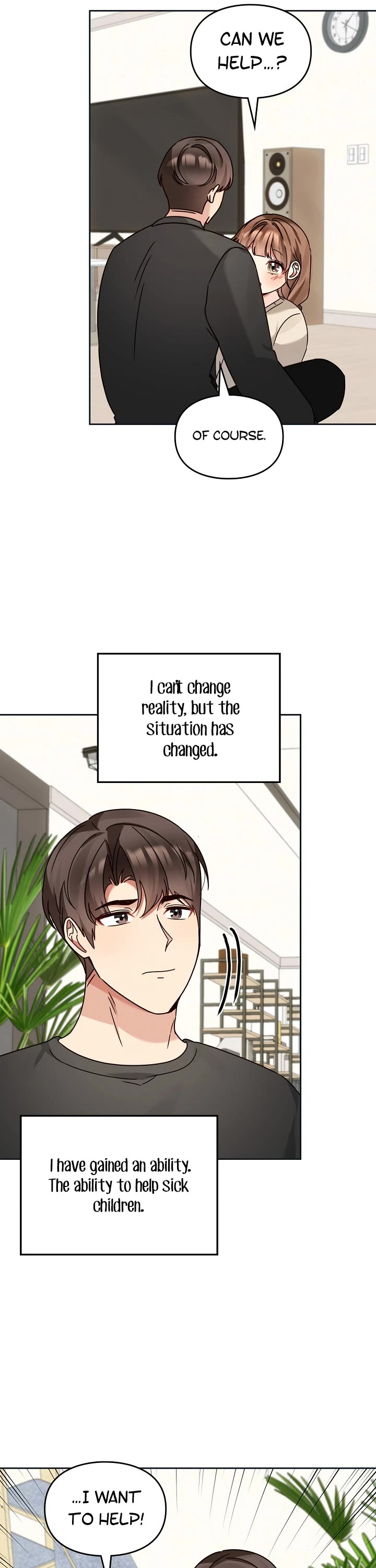 I Become a fool when it comes to my Daughter chapter 123 page 26