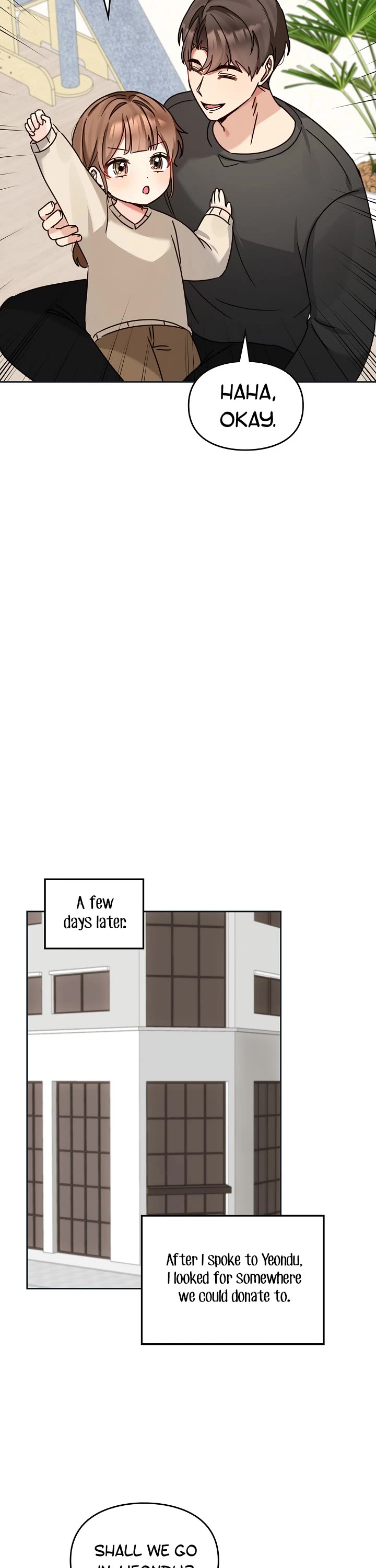 I Become a fool when it comes to my Daughter chapter 123 page 27