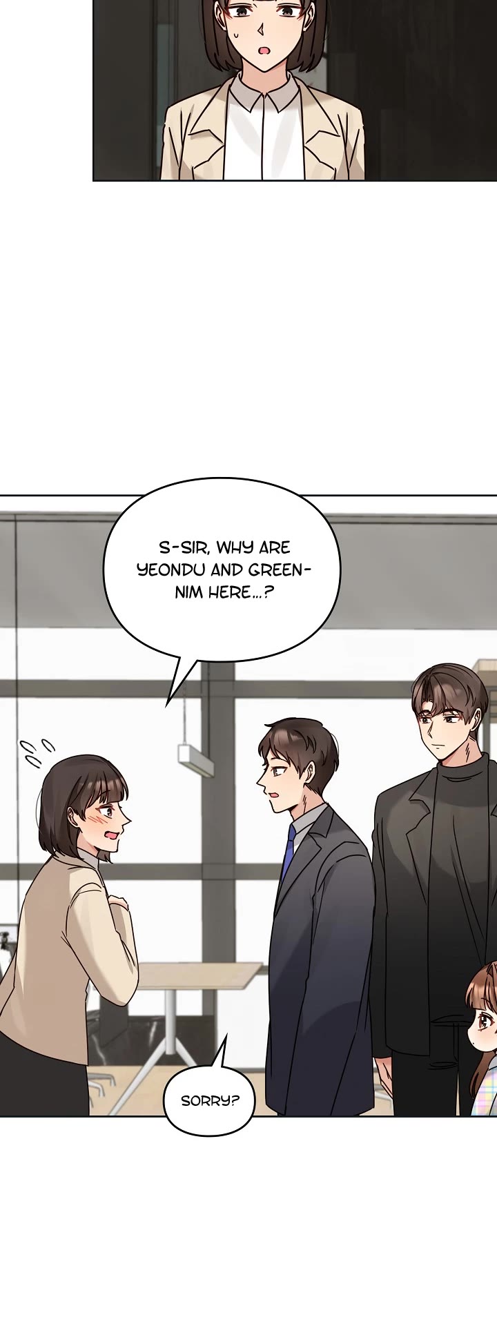 I Become a fool when it comes to my Daughter chapter 123 page 31