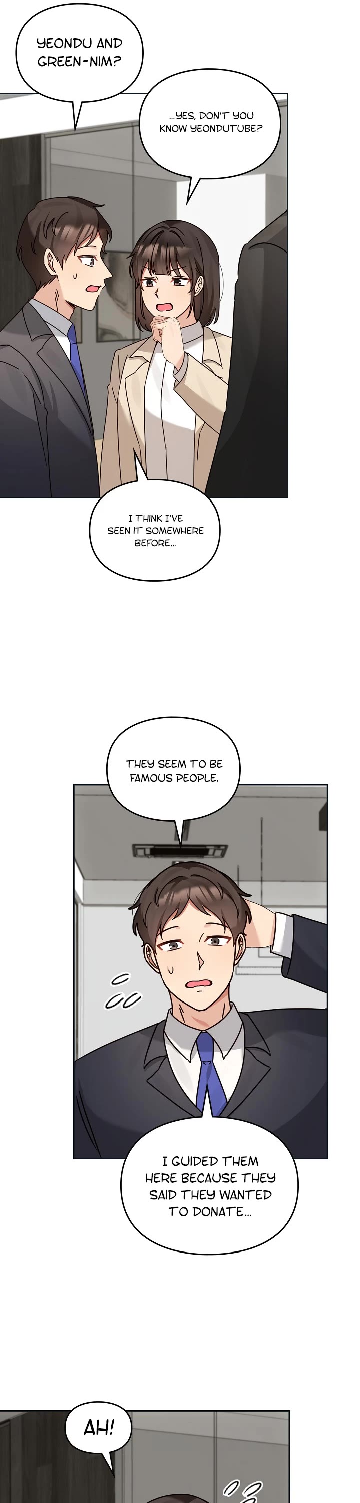 I Become a fool when it comes to my Daughter chapter 123 page 32