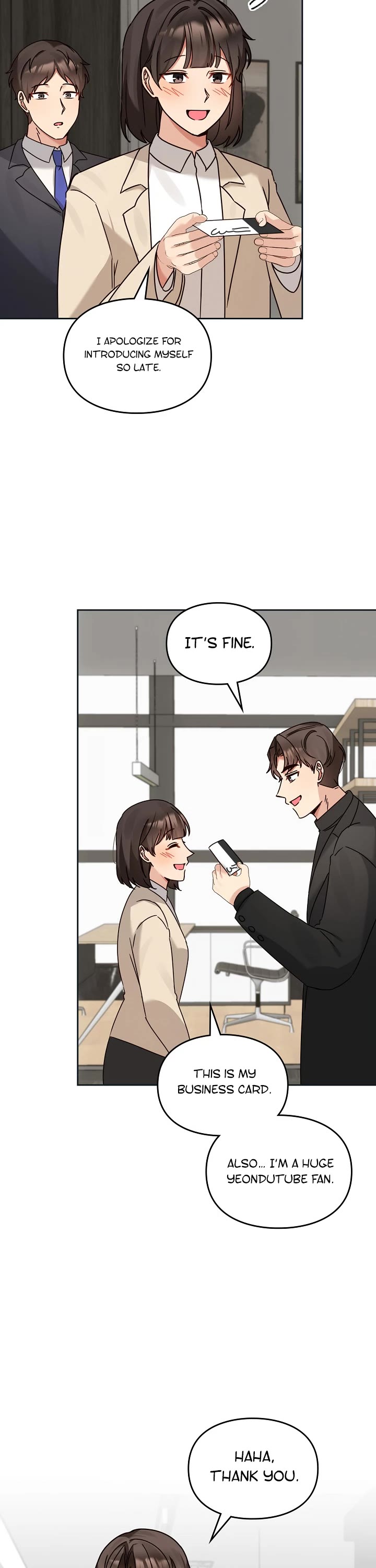 I Become a fool when it comes to my Daughter chapter 123 page 33