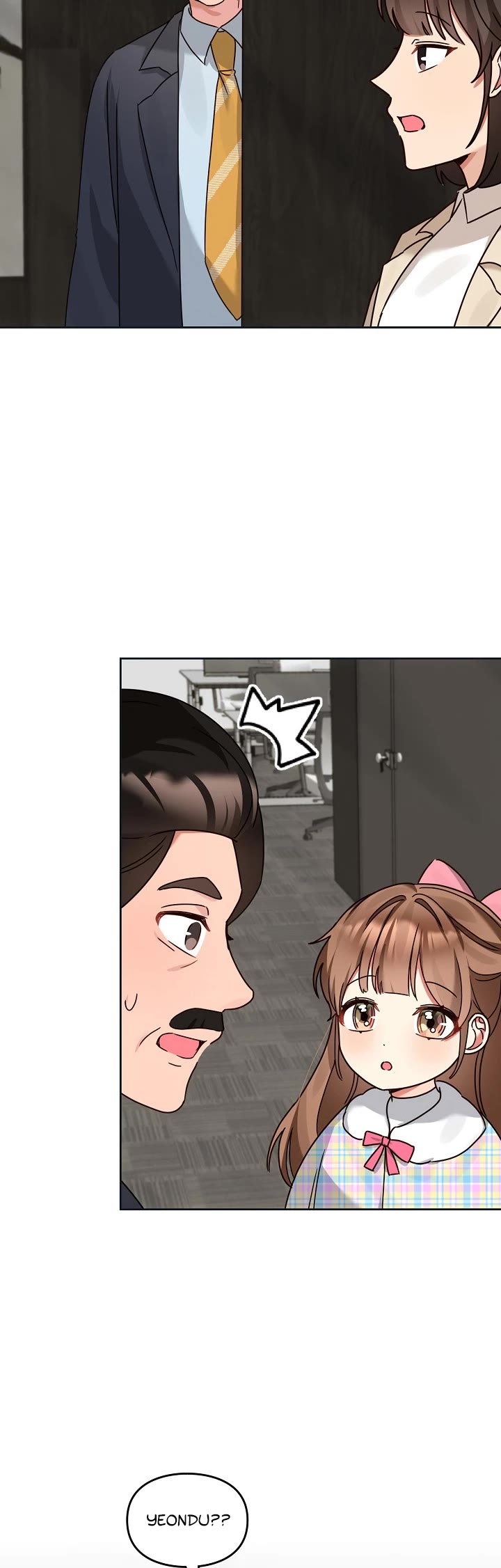 I Become a fool when it comes to my Daughter chapter 123 page 35