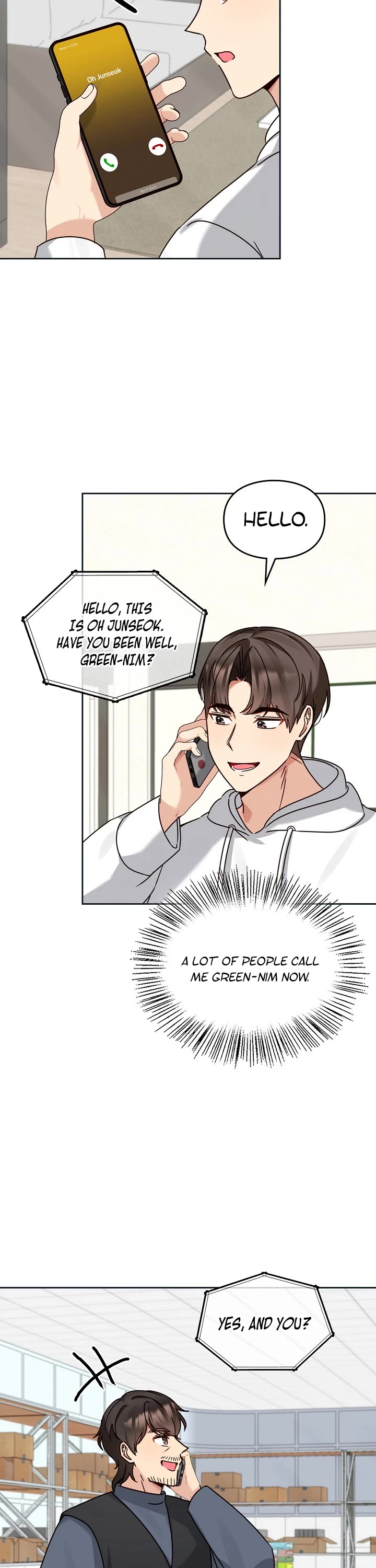 I Become a fool when it comes to my Daughter chapter 123 page 4