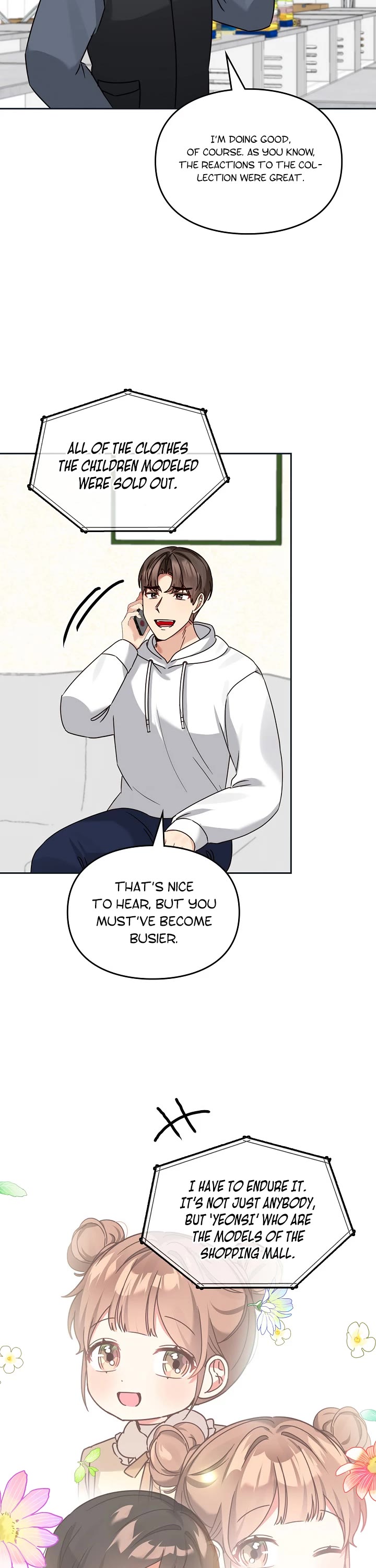 I Become a fool when it comes to my Daughter chapter 123 page 5