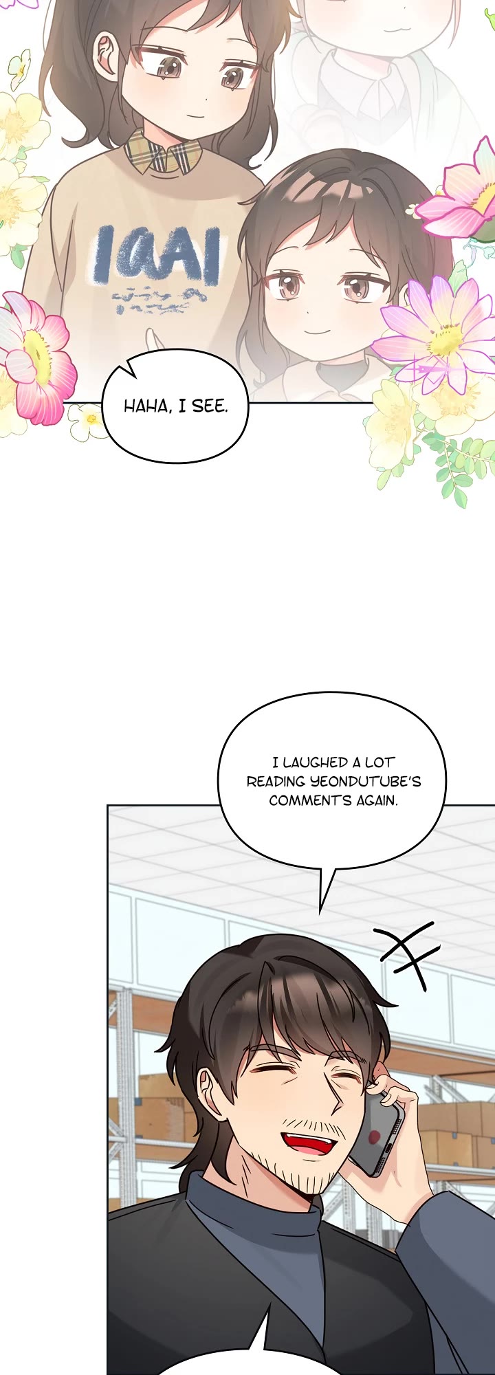 I Become a fool when it comes to my Daughter chapter 123 page 6