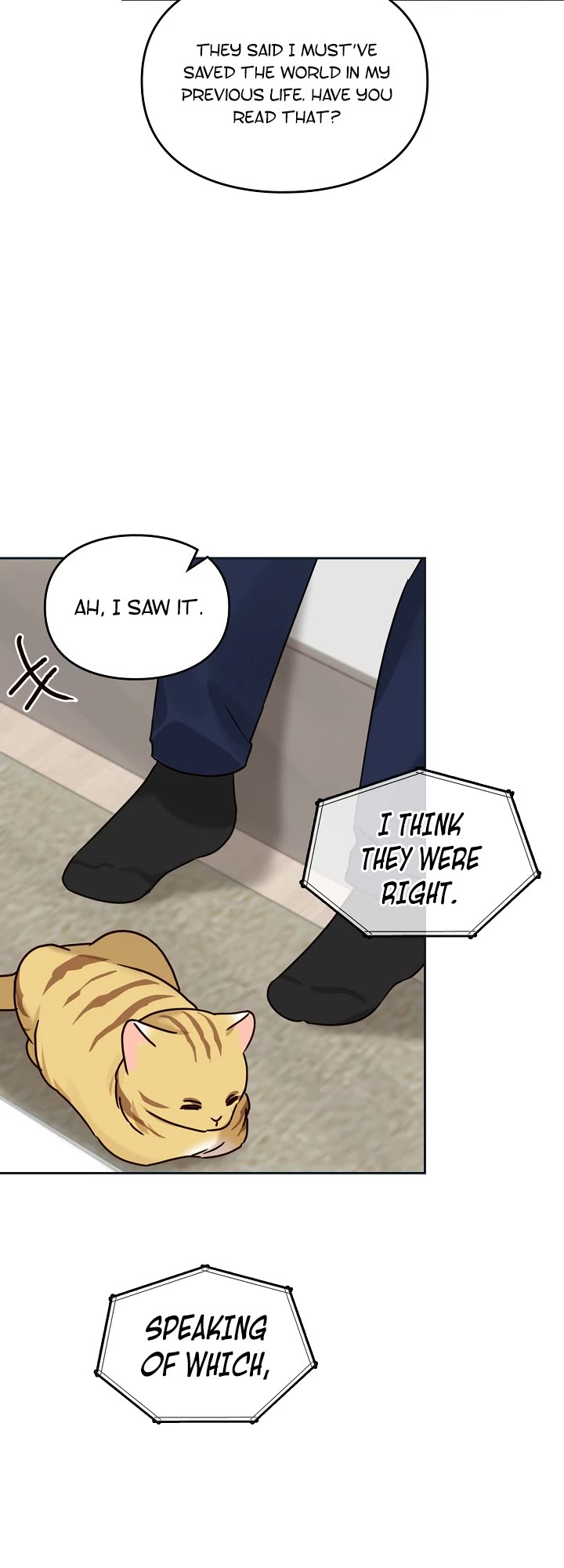 I Become a fool when it comes to my Daughter chapter 123 page 7