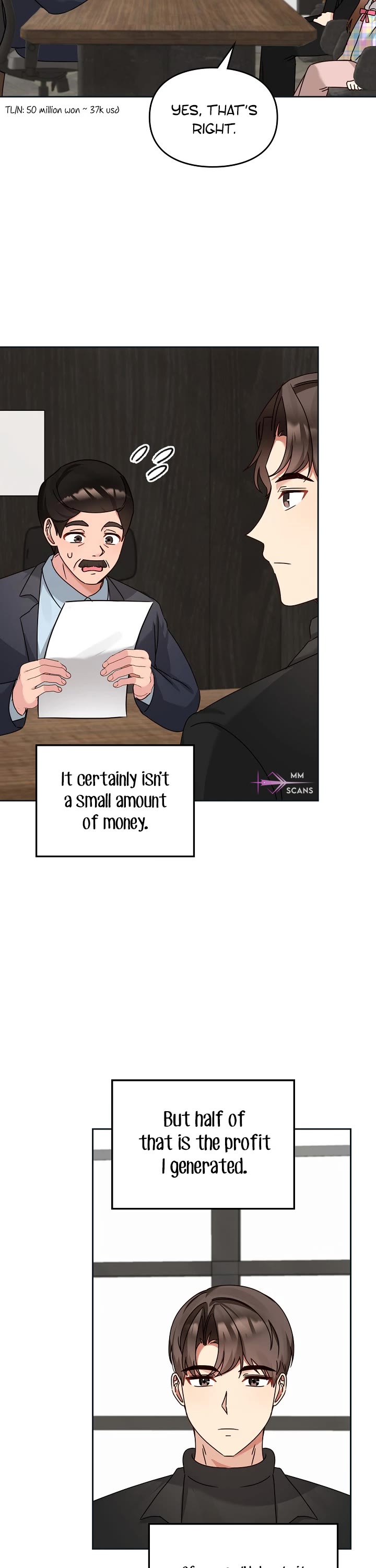 I Become a fool when it comes to my Daughter chapter 124 page 10