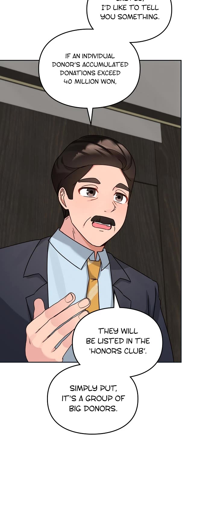 I Become a fool when it comes to my Daughter chapter 124 page 13