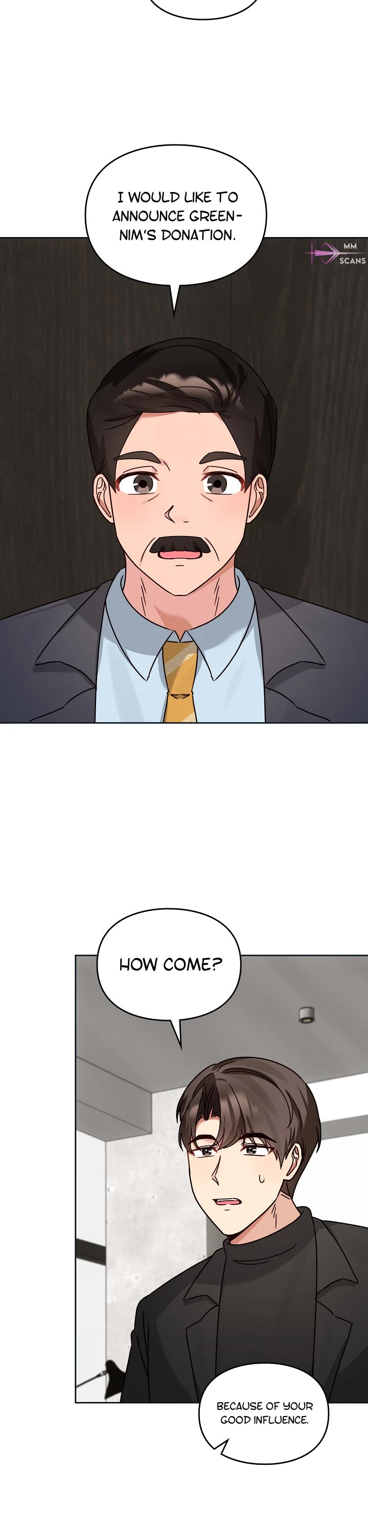 I Become a fool when it comes to my Daughter chapter 124 page 15