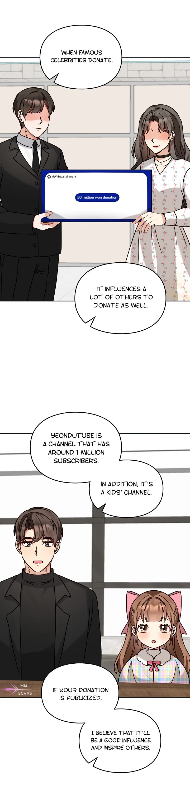 I Become a fool when it comes to my Daughter chapter 124 page 16