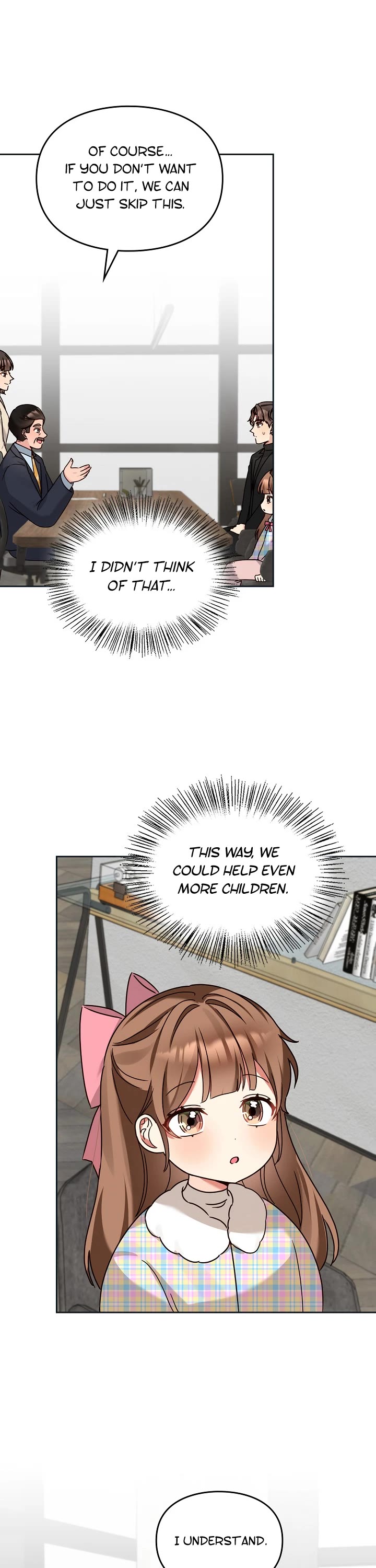 I Become a fool when it comes to my Daughter chapter 124 page 17