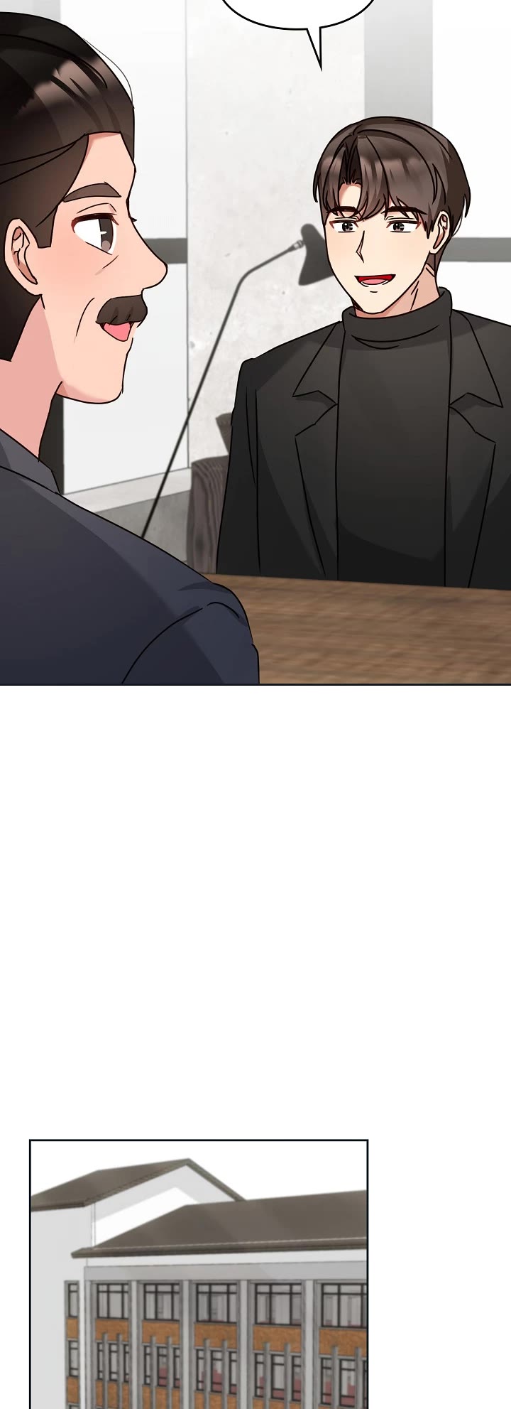 I Become a fool when it comes to my Daughter chapter 124 page 18