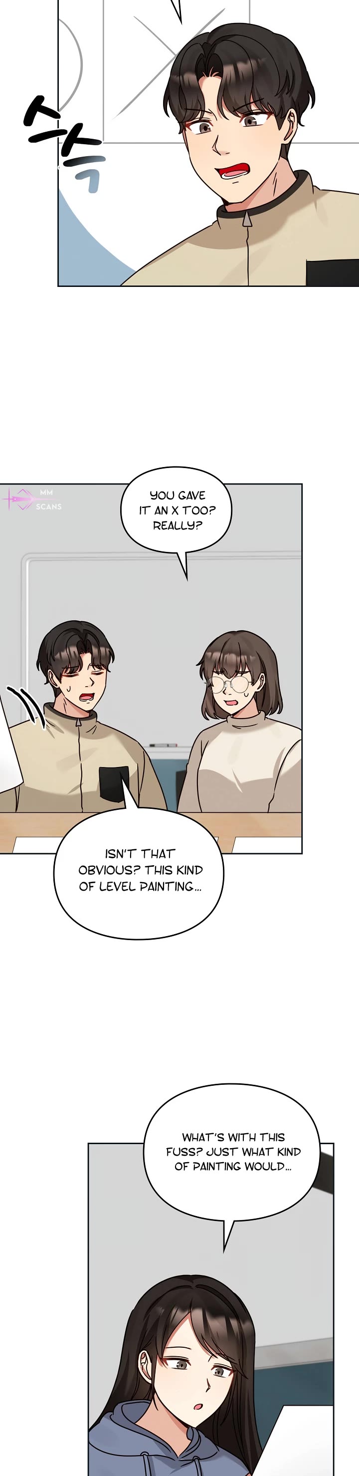 I Become a fool when it comes to my Daughter chapter 124 page 23