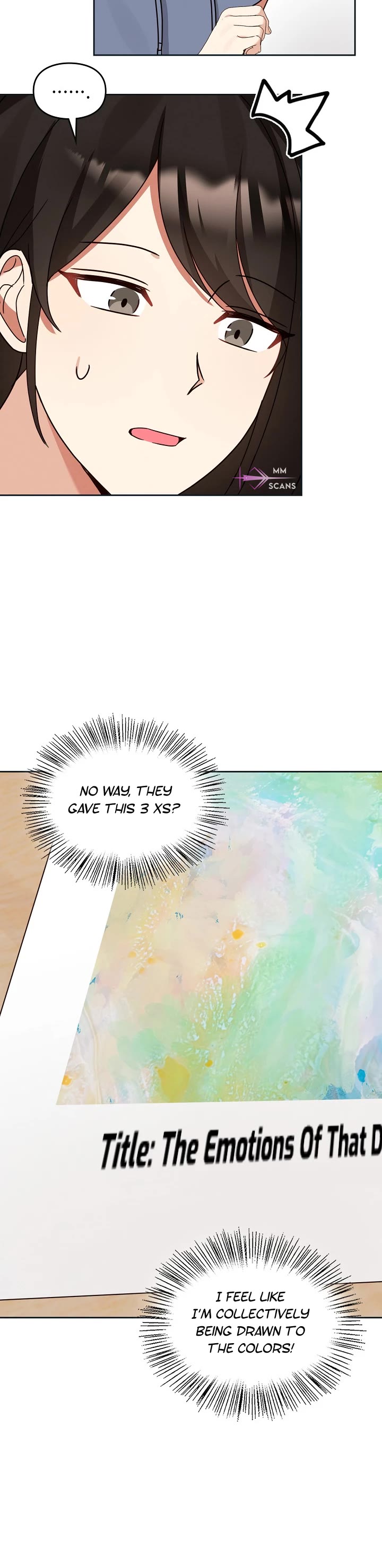 I Become a fool when it comes to my Daughter chapter 124 page 24