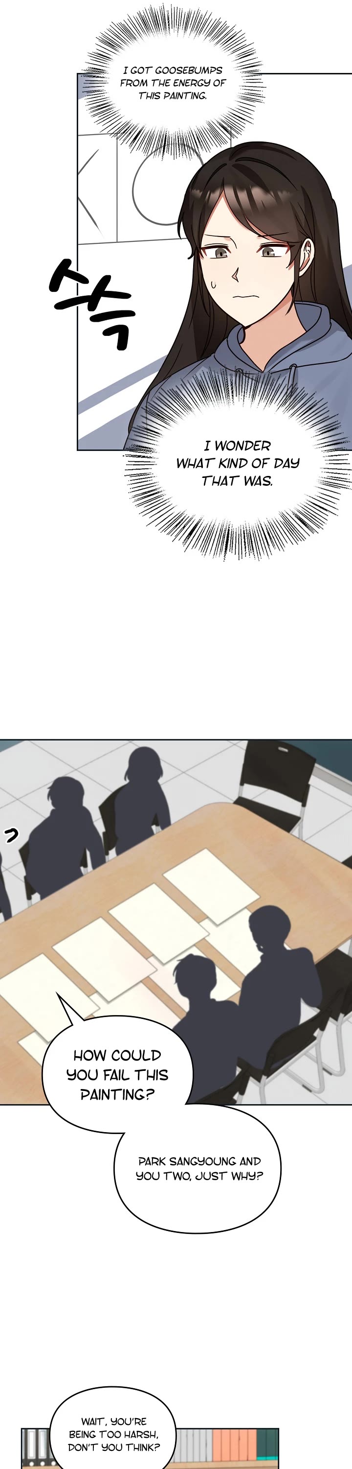 I Become a fool when it comes to my Daughter chapter 124 page 25