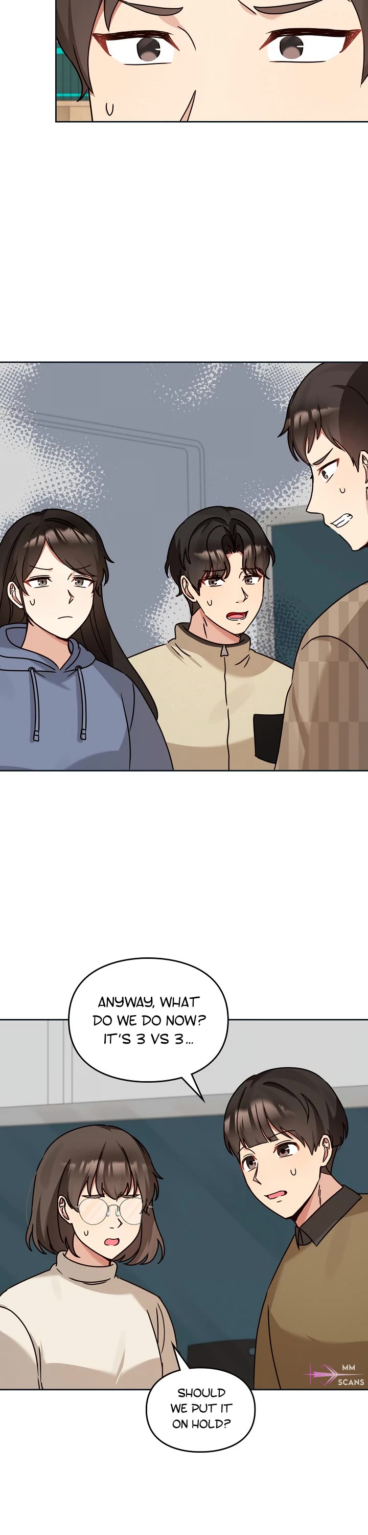 I Become a fool when it comes to my Daughter chapter 124 page 27