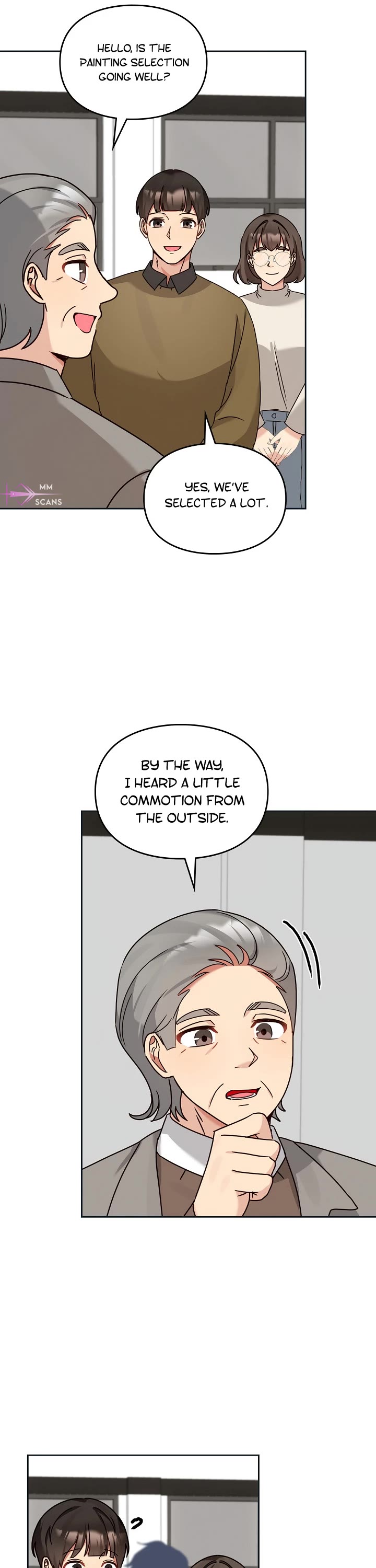 I Become a fool when it comes to my Daughter chapter 124 page 31