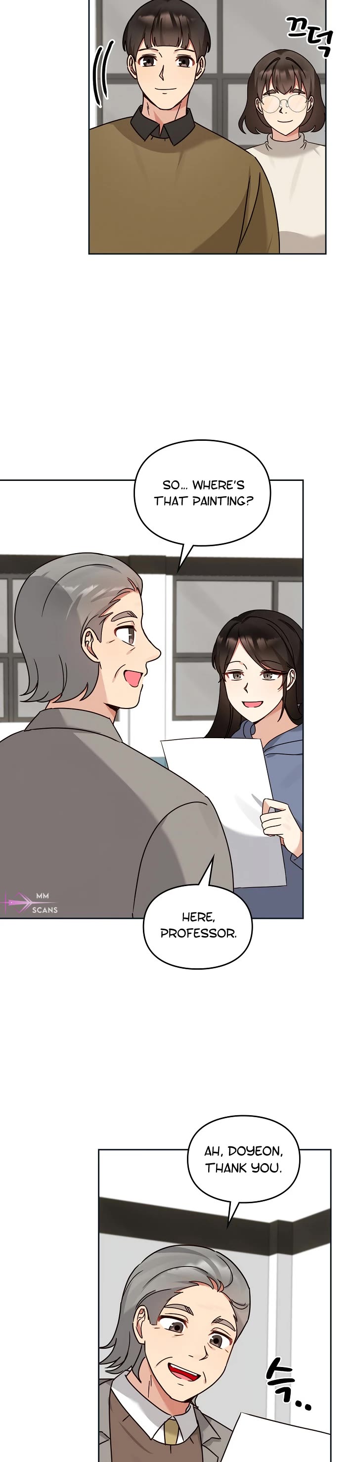 I Become a fool when it comes to my Daughter chapter 124 page 34