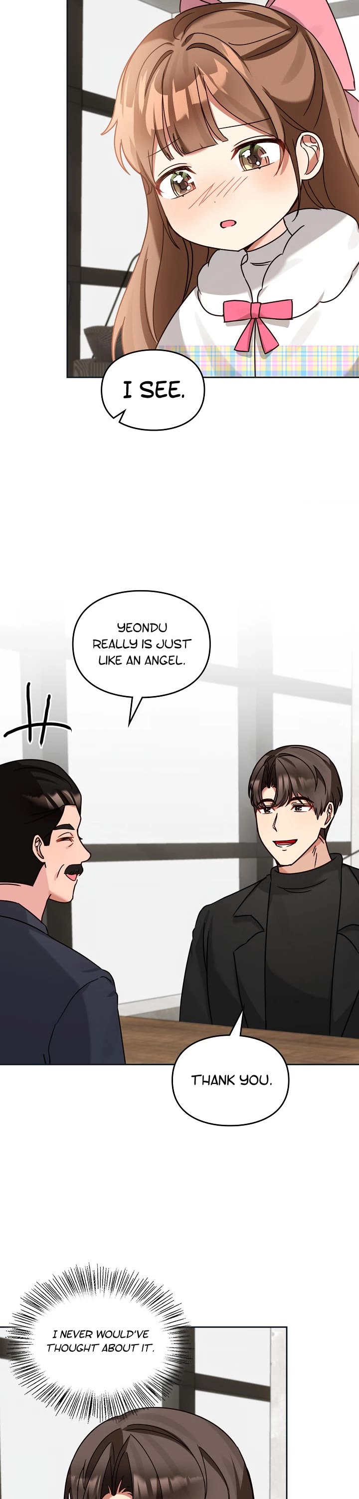 I Become a fool when it comes to my Daughter chapter 124 page 5