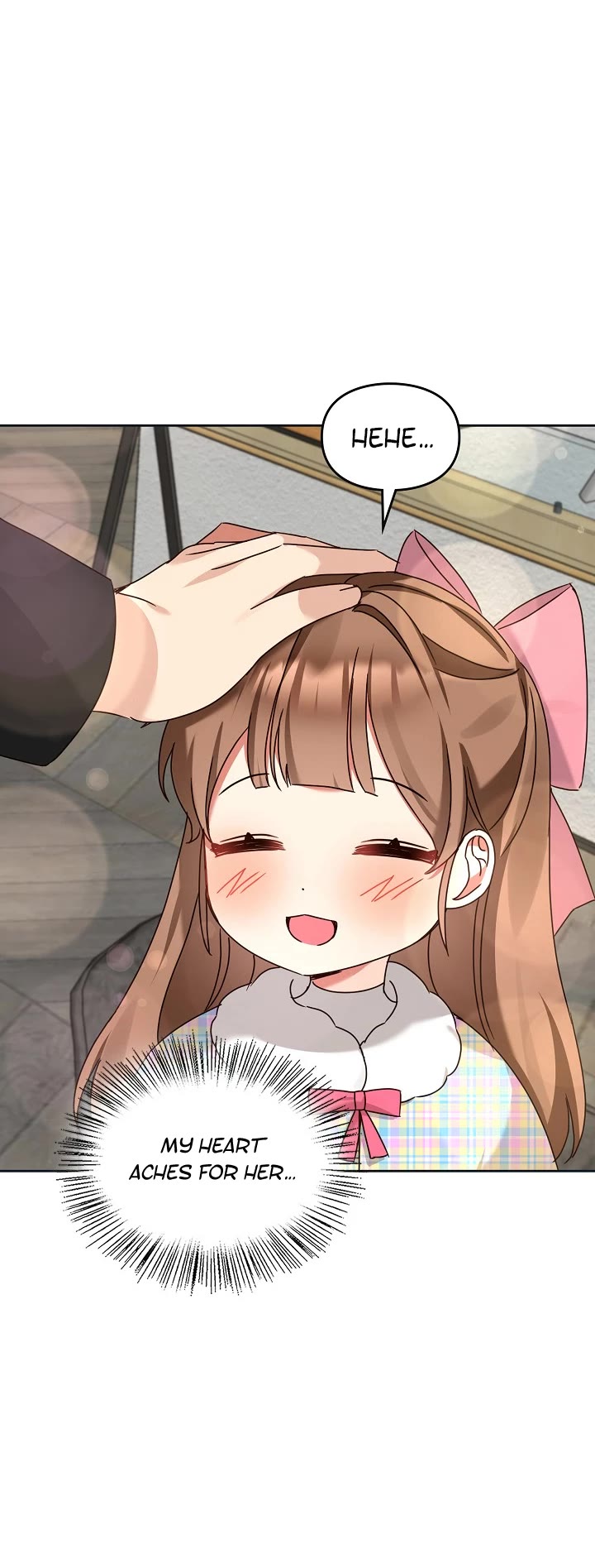 I Become a fool when it comes to my Daughter chapter 124 page 7