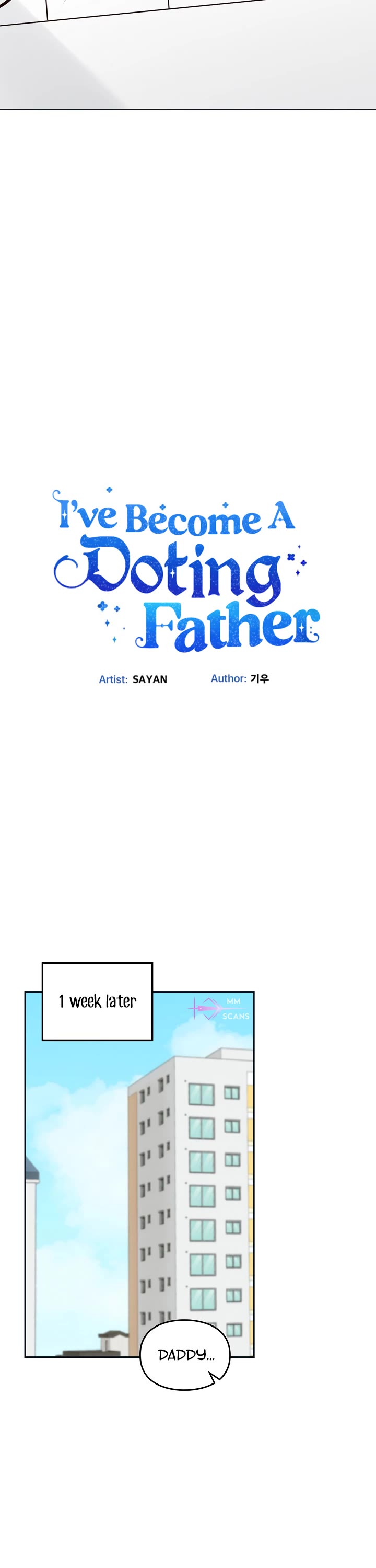 I Become a fool when it comes to my Daughter chapter 125 page 11