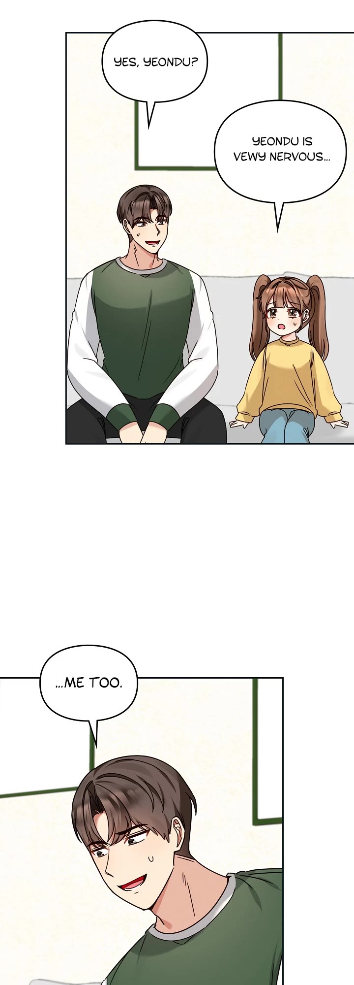 I Become a fool when it comes to my Daughter chapter 125 page 12