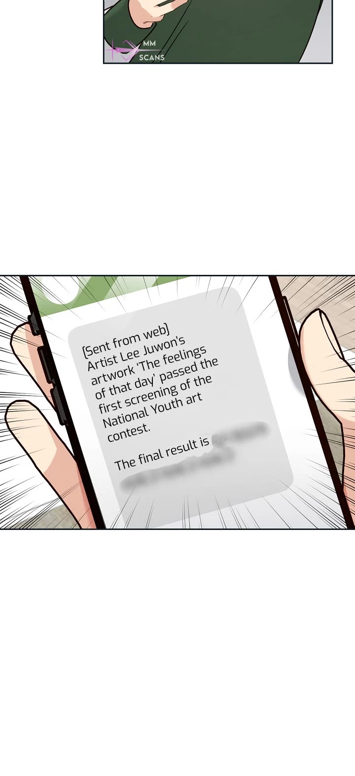 I Become a fool when it comes to my Daughter chapter 125 page 19