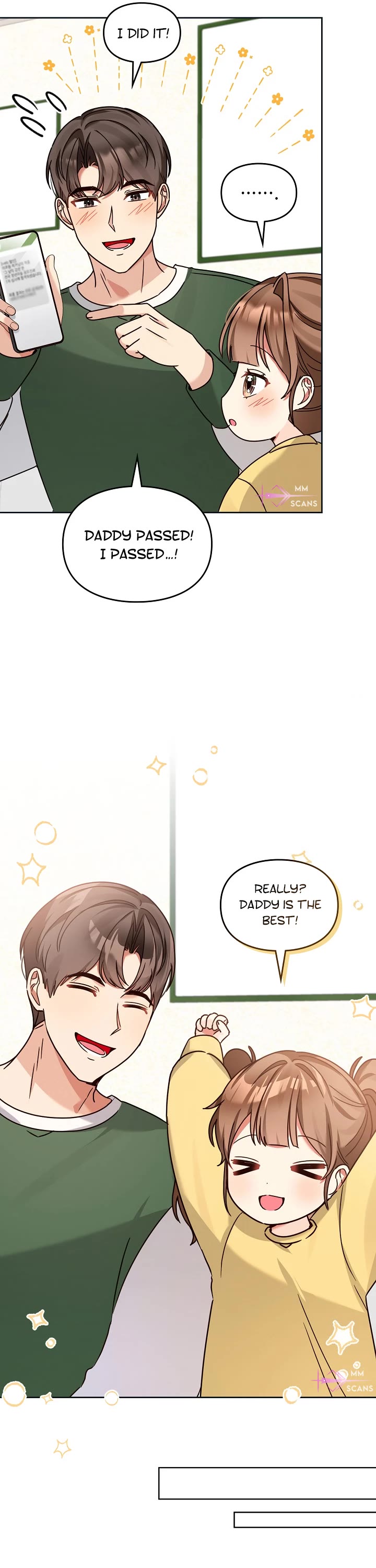 I Become a fool when it comes to my Daughter chapter 125 page 20