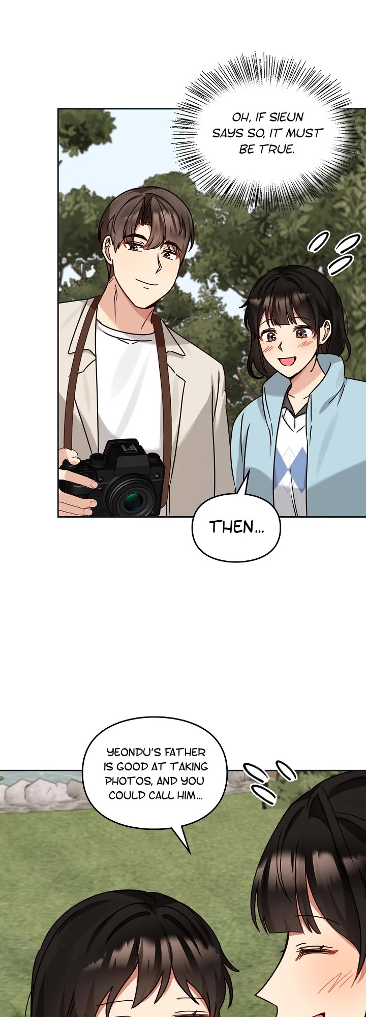 I Become a fool when it comes to my Daughter chapter 125 page 24