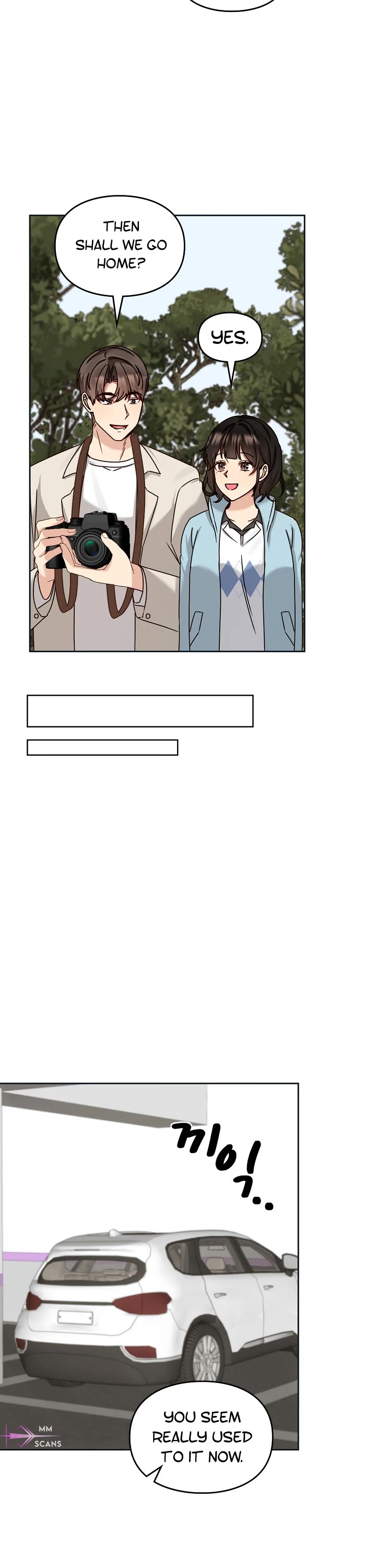 I Become a fool when it comes to my Daughter chapter 125 page 27