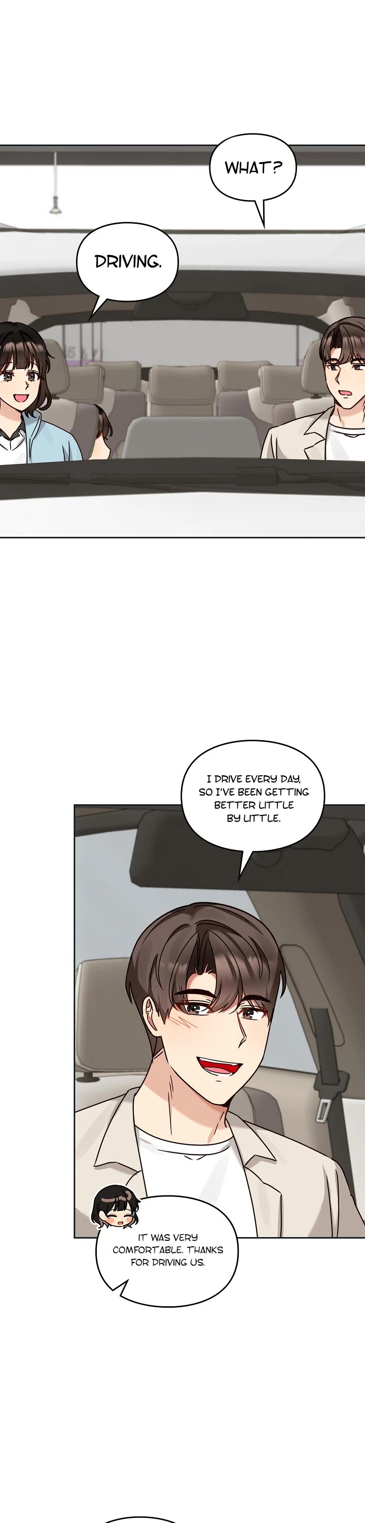 I Become a fool when it comes to my Daughter chapter 125 page 28