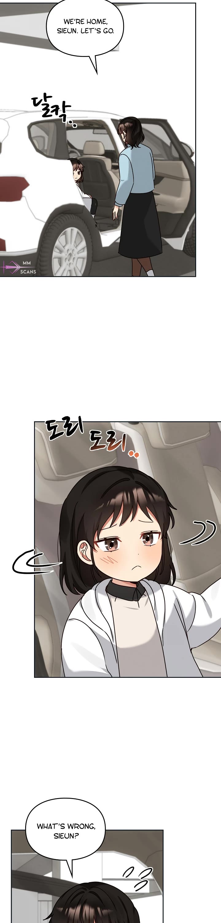 I Become a fool when it comes to my Daughter chapter 125 page 29