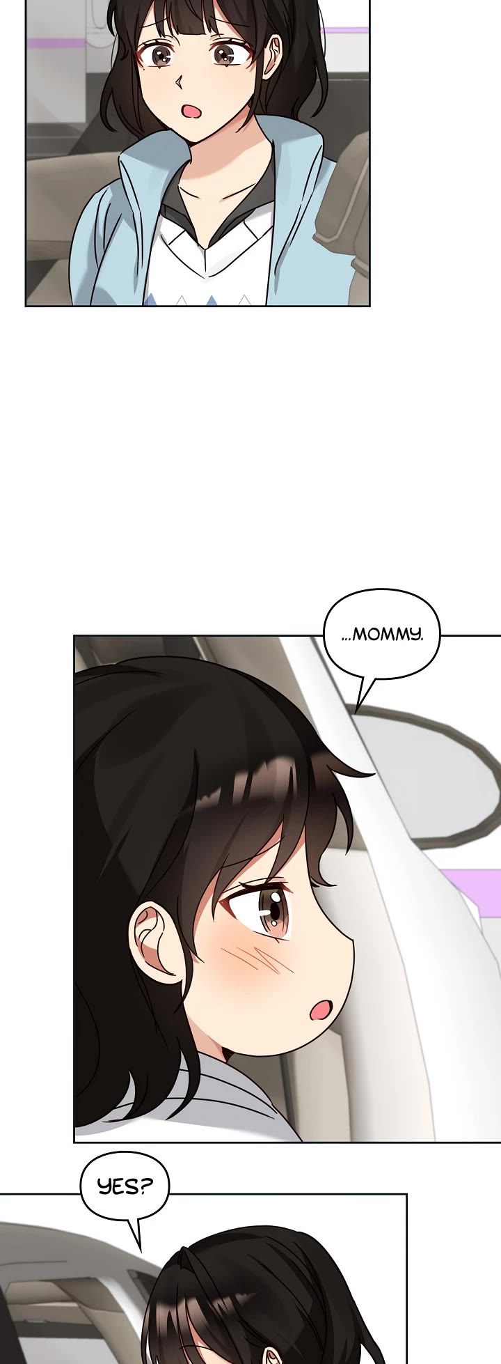 I Become a fool when it comes to my Daughter chapter 125 page 30