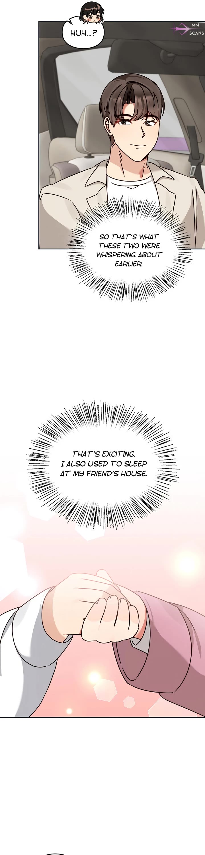 I Become a fool when it comes to my Daughter chapter 125 page 32