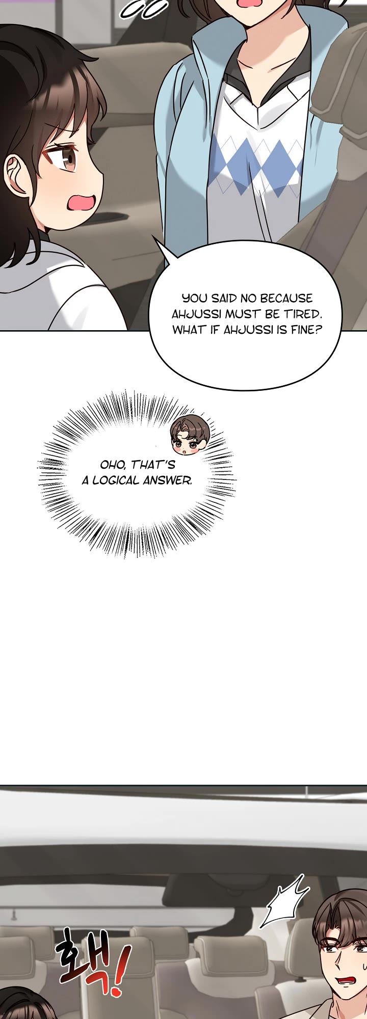 I Become a fool when it comes to my Daughter chapter 125 page 36