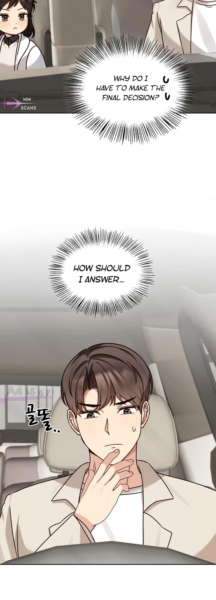 I Become a fool when it comes to my Daughter chapter 125 page 37