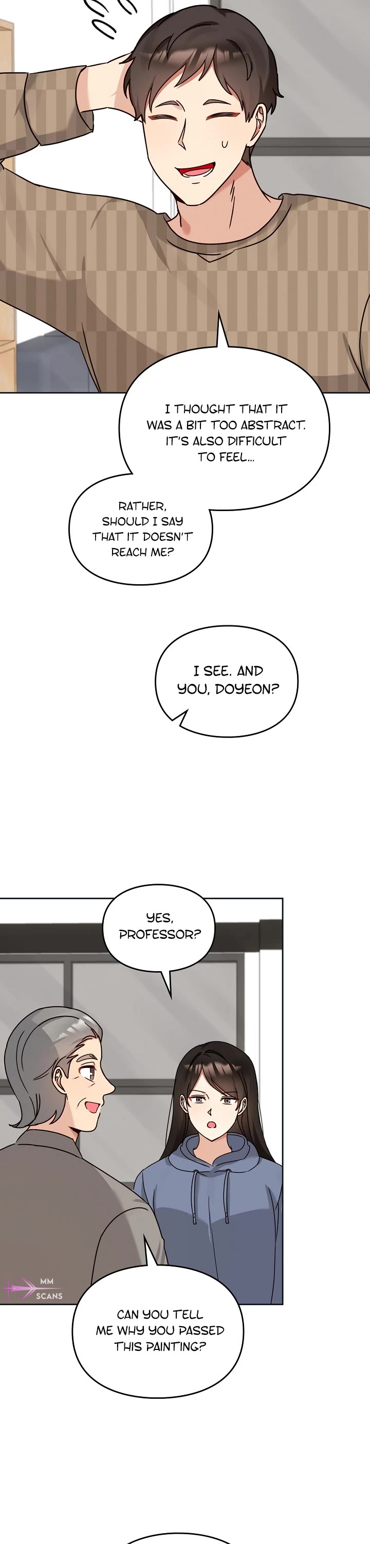 I Become a fool when it comes to my Daughter chapter 125 page 5