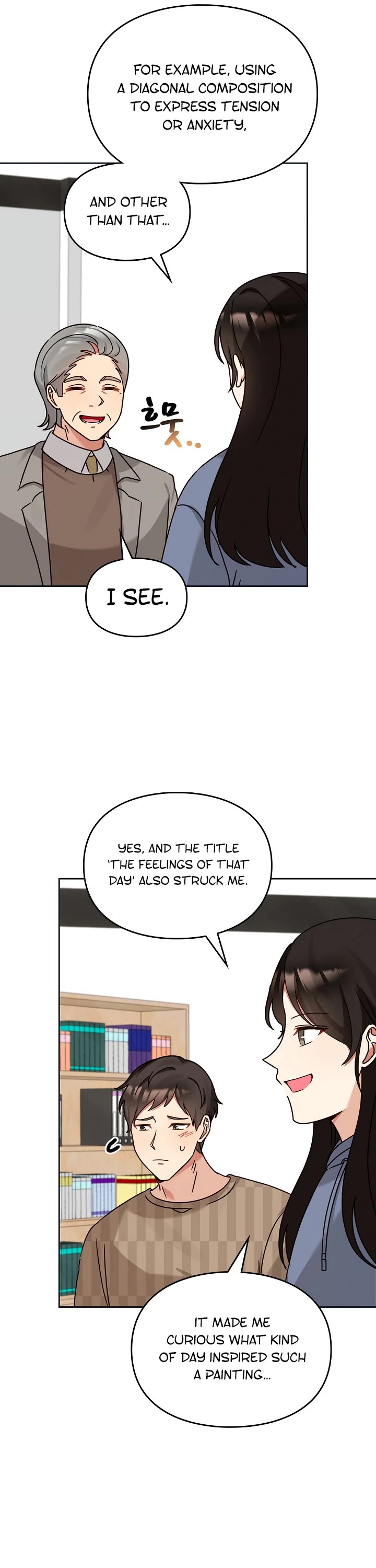 I Become a fool when it comes to my Daughter chapter 125 page 8