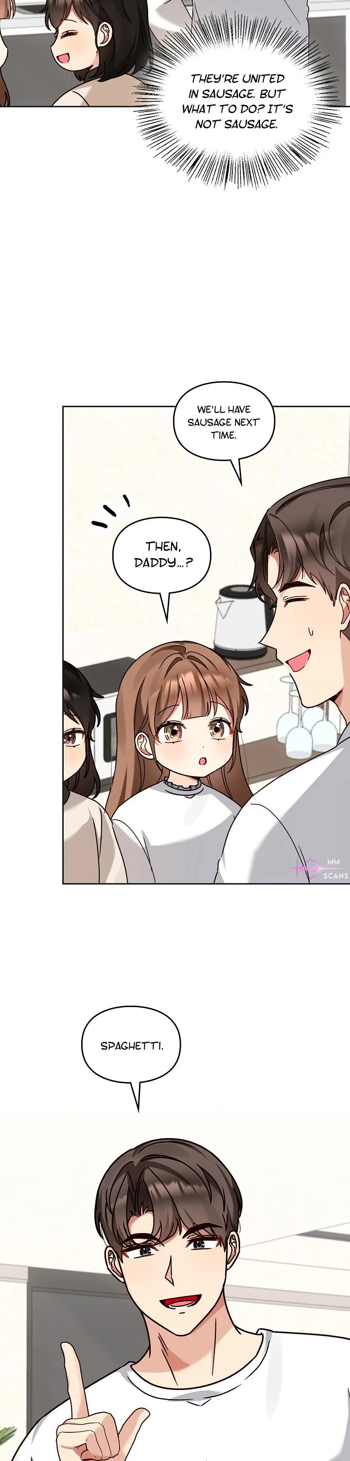 I Become a fool when it comes to my Daughter chapter 126 page 10