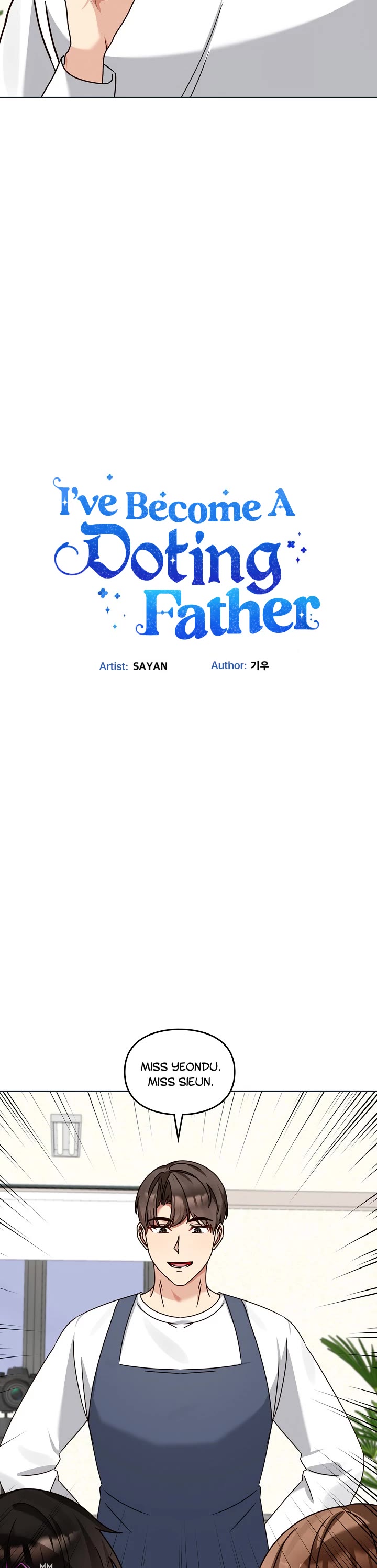 I Become a fool when it comes to my Daughter chapter 126 page 11