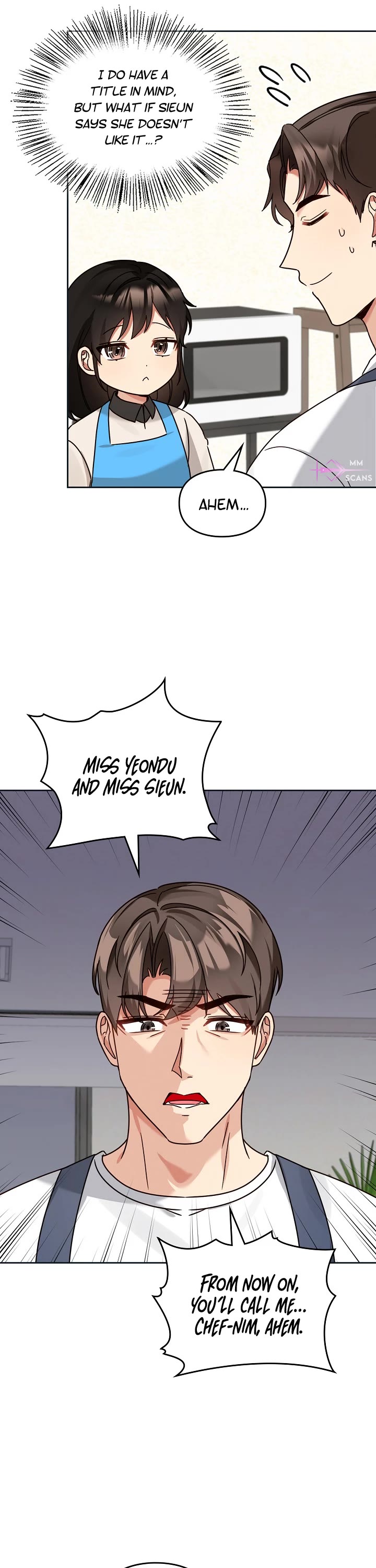 I Become a fool when it comes to my Daughter chapter 126 page 13